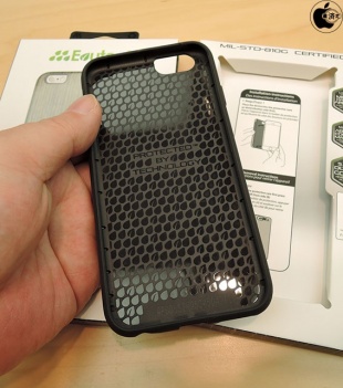 Evutec Wood SI Snap Case for iPhone 6