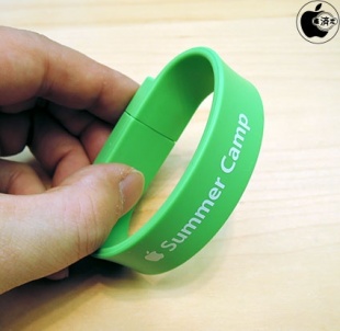 Apple Summer Camp USBメモリ