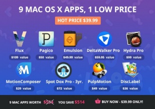 Supercharge your Mac Bundle
