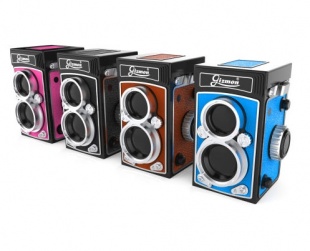 GIZMON TLR CAMERA BLUETOOTH SHUTTER