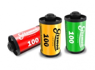 GIZMON FILM ROLL BLUETOOTH SHUTTER