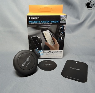 Spigen Magnetic Air Vent Mount