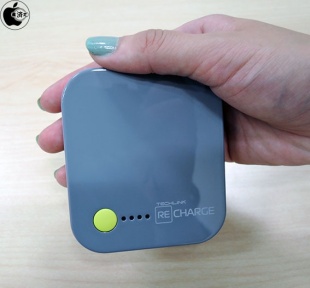 Techlink Recharge 4000 Power + Lightning