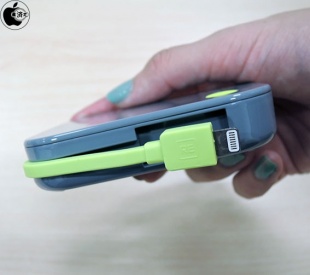 Techlink Recharge 4000 Power + Lightning