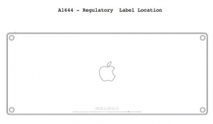 Apple Wireless Keyboard 2