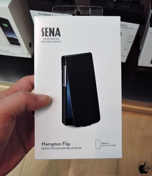Sena Hampton flip for iPhone 6 Plus