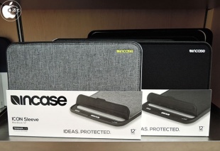 Incase 12インチICON Sleeve with Tensaerlite for MacBook