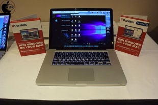 Parallels Desktop 11 for Mac