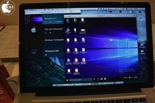 Parallels Desktop 11 for Mac