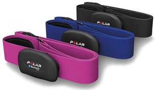 Polar H7心拍センサー