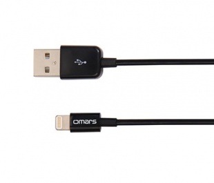 Omars 0.9m Lightning USB Cable
