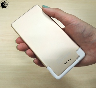 Techlink Recharge 3000 UltraThin Power On the Go Battery Pack