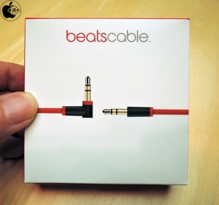 Beats 3.5mm オーディオケーブル