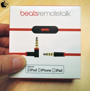 Beats RemoteTalk ケーブル