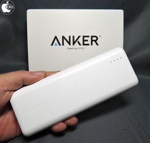Anker PowerCore 20100