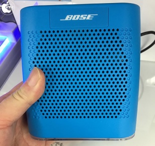 Bose SoundLink Color Bluetooth speaker