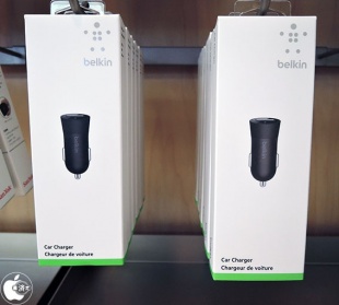 Belkin Car Charger