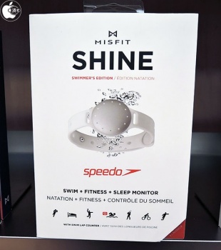 Misfit Speedo Shine