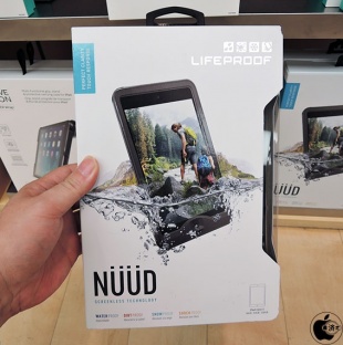 LifeProof nuud Case for iPad mini 3