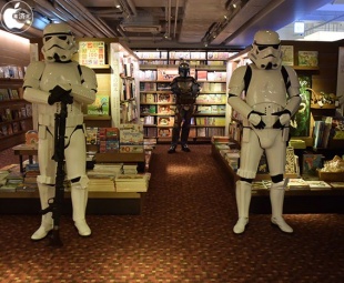 STAR WARS Ready For New Adventure