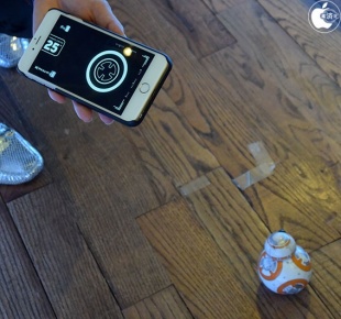 BB-8 App Enabled Droid Powered by Sphero