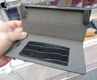 Flip Case for iPhone 6 Premium Full Grain Leather