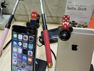 ディズニーキャラクター/CLIP LENS