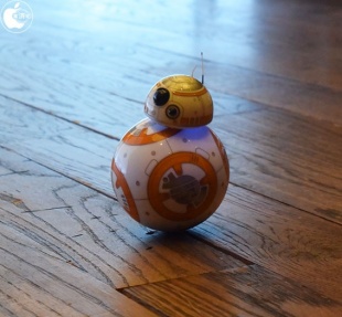 BB-8 App-Enabled Droid by Sphero