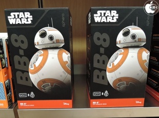 BB-8 App-Enabled Droid by Sphero