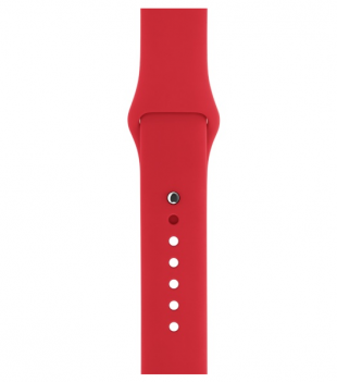 Apple Watch (PRODUCT) REDスポーツバンド