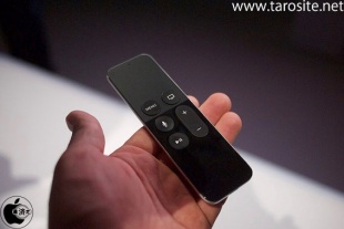 Siri Remote