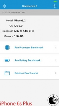 Geekbench 3