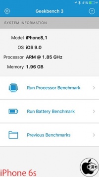 Geekbench 3