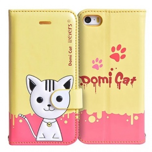Leiers Domi Cat for apple iPhone