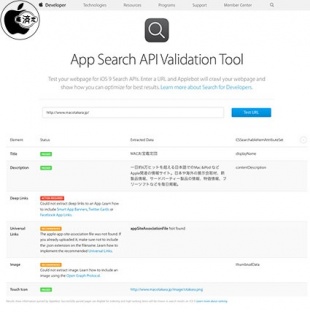 App Search API Validation Tool