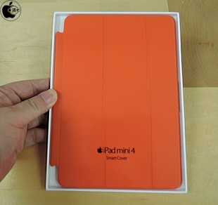 iPad mini 4 Smart Cover