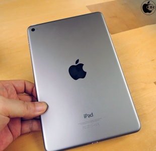 iPad mini 4