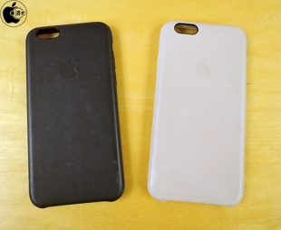 iPhone 6sレザーケース