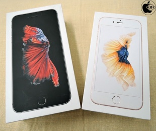 iPhone 6s Plus／iPhone 6s