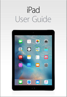 iPad ユーザガイド (iOS 9 ソフトウェア用)