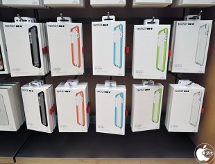 Tech21 Evo Mesh Sport Case for iPhone 6 Plus and iPhone 6s Plus