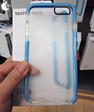 Tech21 Evo Mesh Sport Case for iPhone 6 Plus and iPhone 6s Plus