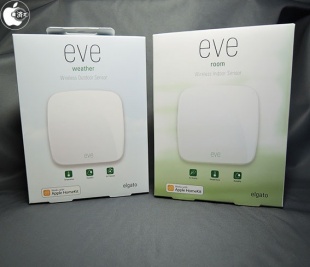 Elgato Eve Weather/Eve Room