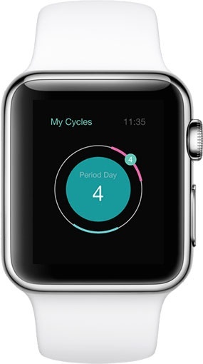 My Cycles for Apple Watch