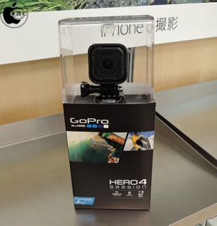 GoPro HERO4 Session