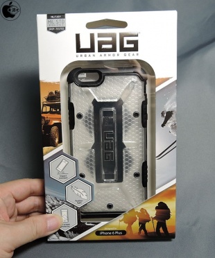 URBAN ARMOR GEAR iPhone 6s Plus/6 Plus