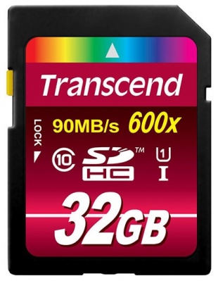 TS32GSDHC10U1