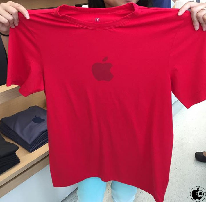 Apple Genres T-shirt 本社 INFINITE LOOP 限定