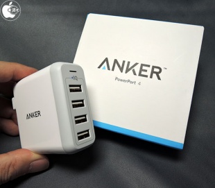 Anker PowerPort 4