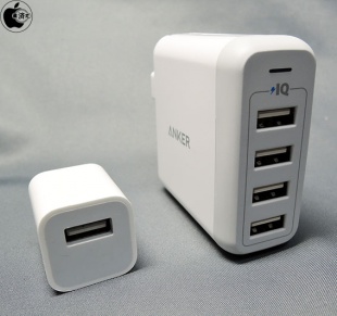 Anker PowerPort 4